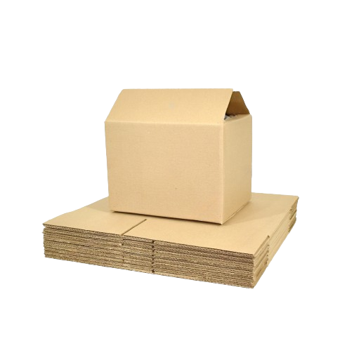 Caja de cartón